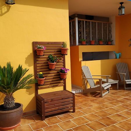 Pension Candelaria Valle Gran Rey Exterior photo