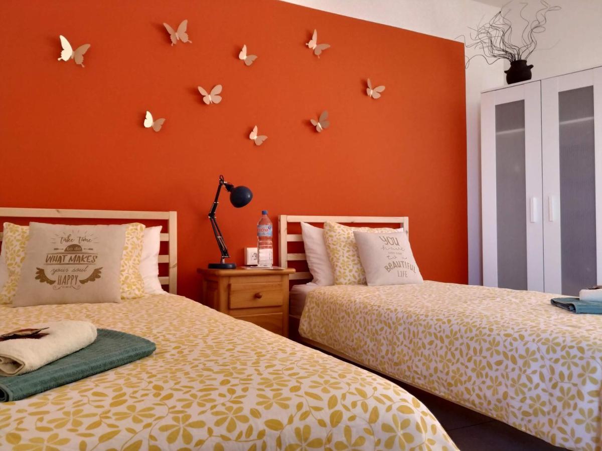 Pension Candelaria Valle Gran Rey Exterior photo