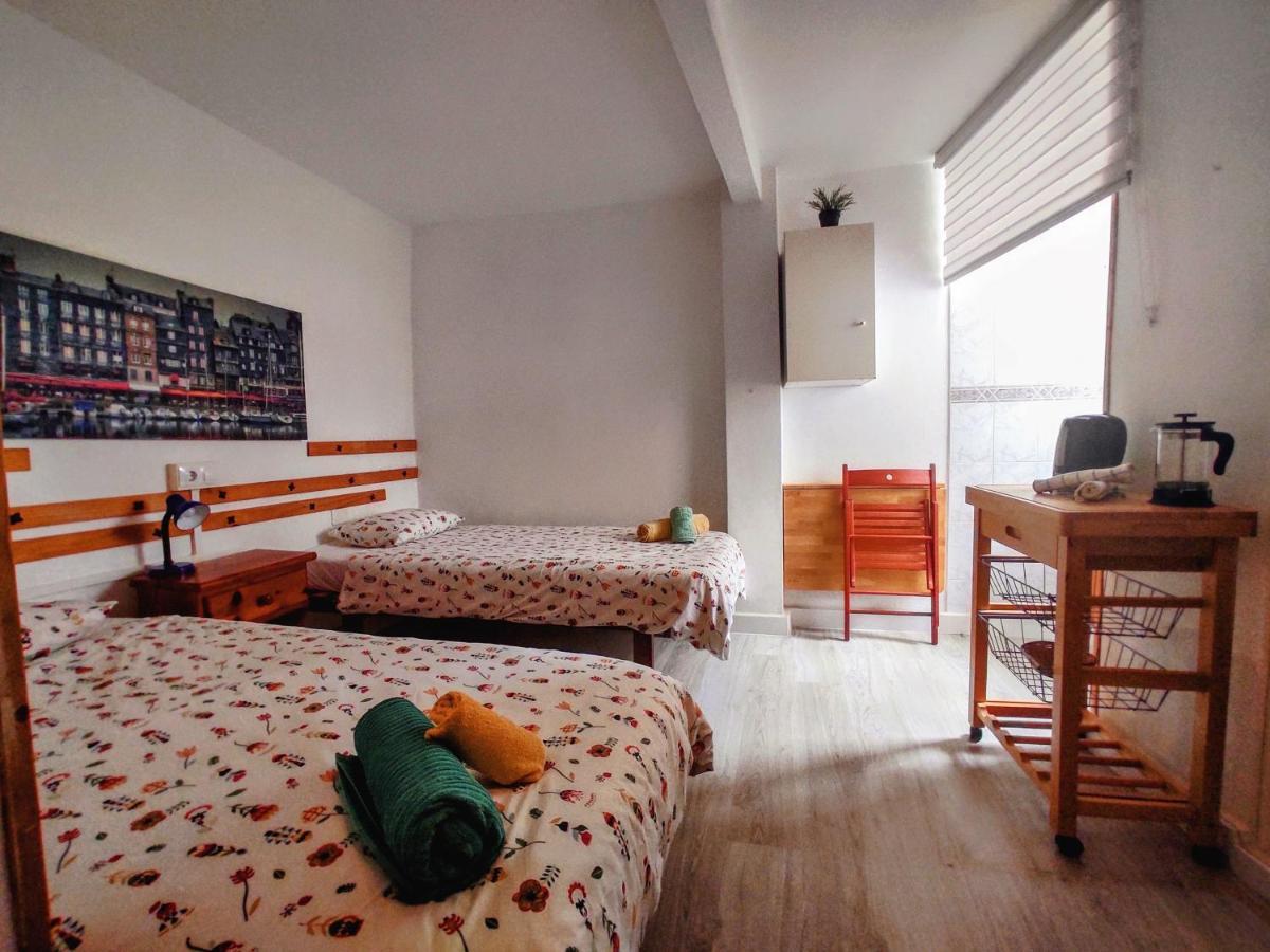 Pension Candelaria Valle Gran Rey Exterior photo