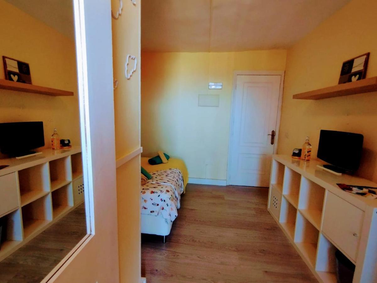 Pension Candelaria Valle Gran Rey Exterior photo
