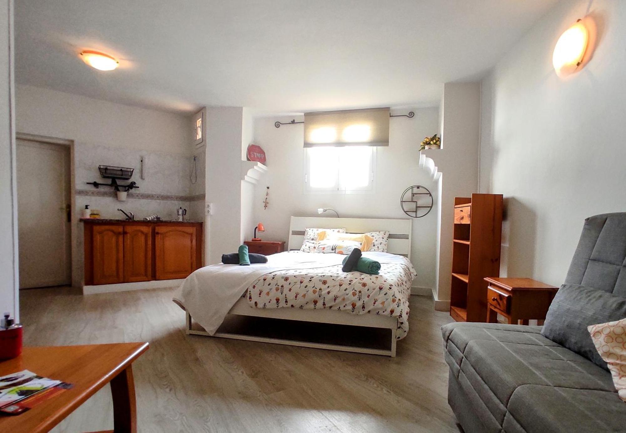 Pension Candelaria Valle Gran Rey Exterior photo