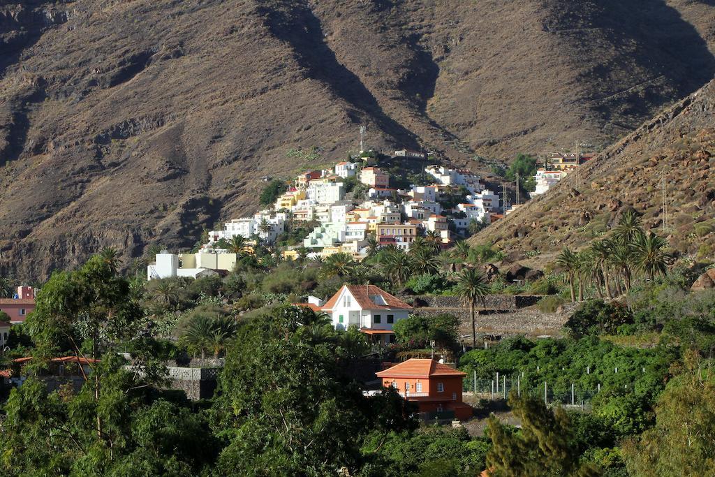 Pension Candelaria Valle Gran Rey Exterior photo