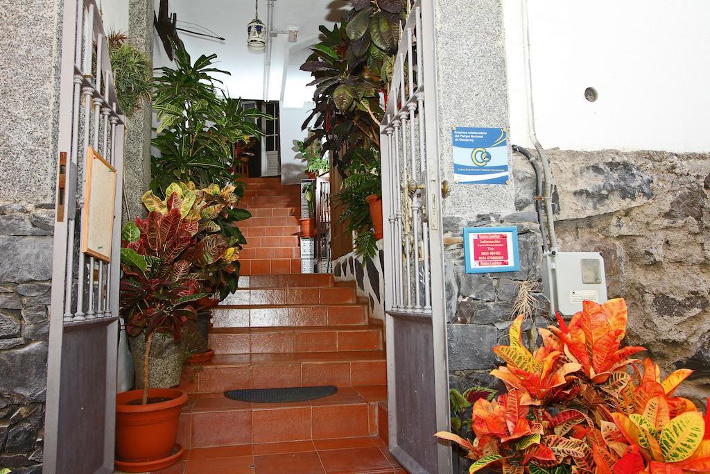 Pension Candelaria Valle Gran Rey Exterior photo
