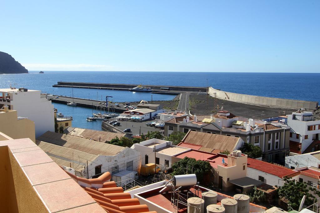 Pension Candelaria Valle Gran Rey Exterior photo