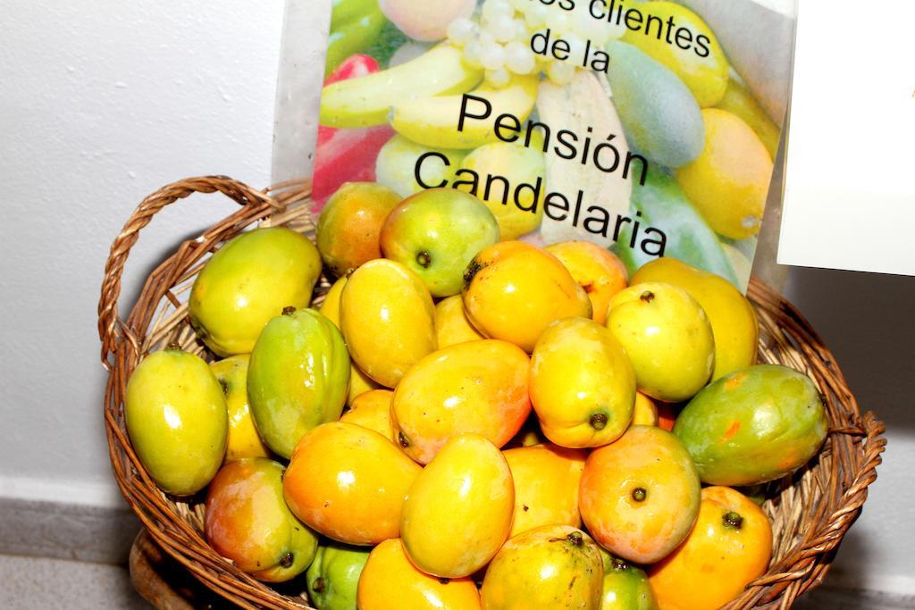 Pension Candelaria Valle Gran Rey Exterior photo