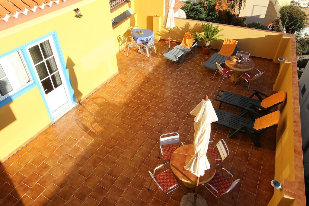 Pension Candelaria Valle Gran Rey Exterior photo