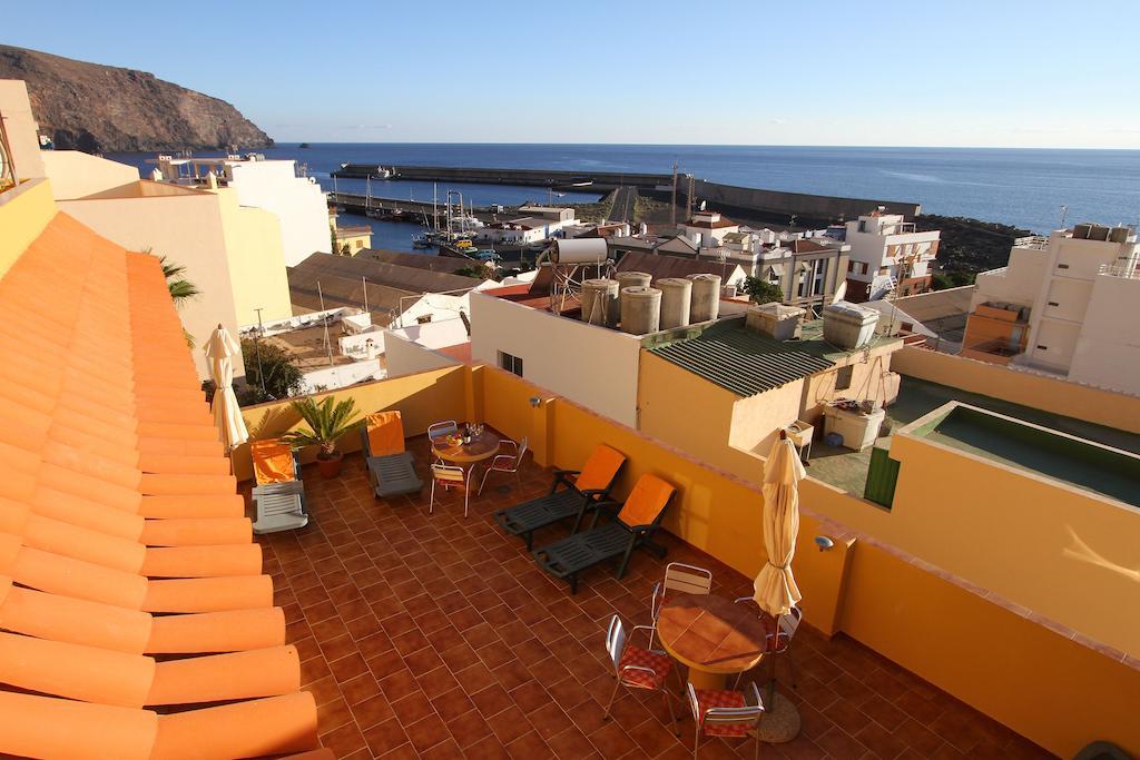 Pension Candelaria Valle Gran Rey Exterior photo
