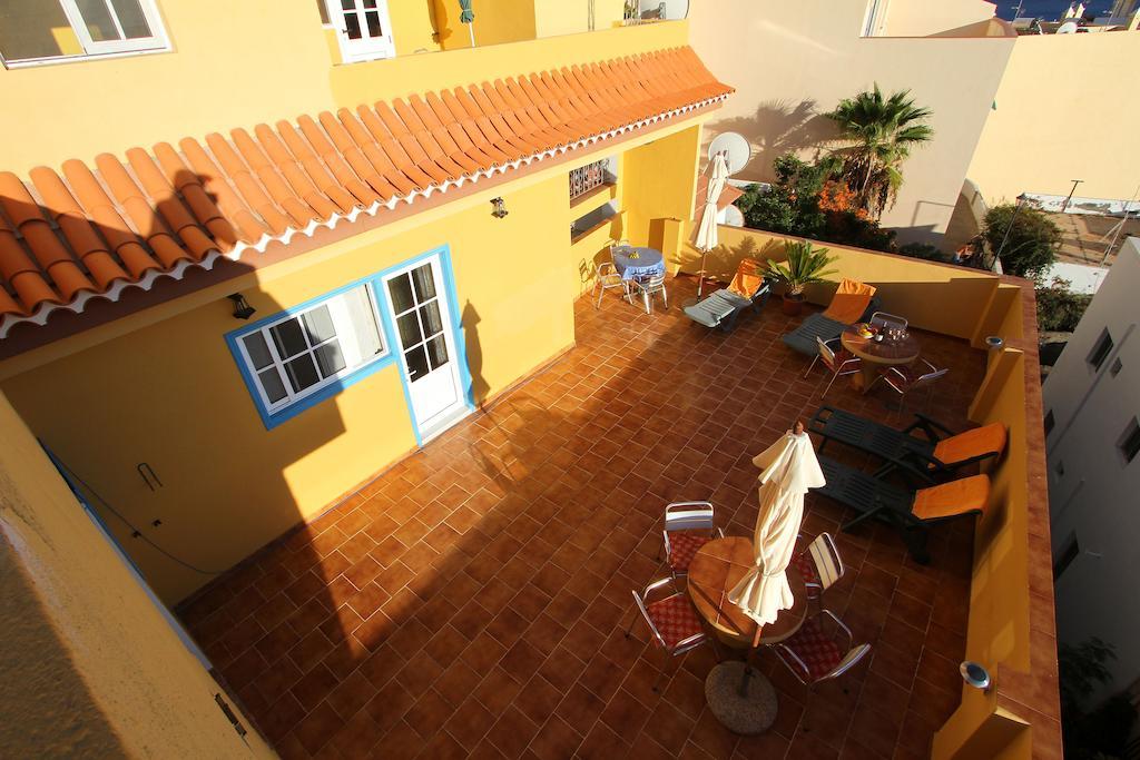 Pension Candelaria Valle Gran Rey Exterior photo