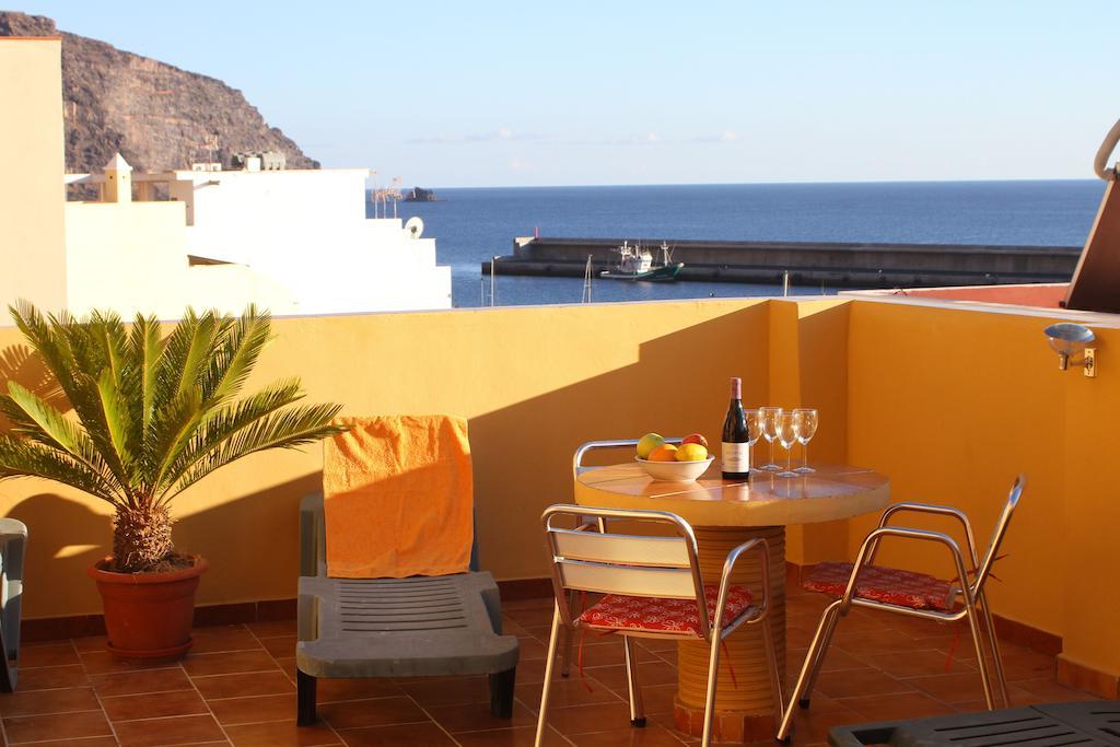 Pension Candelaria Valle Gran Rey Exterior photo