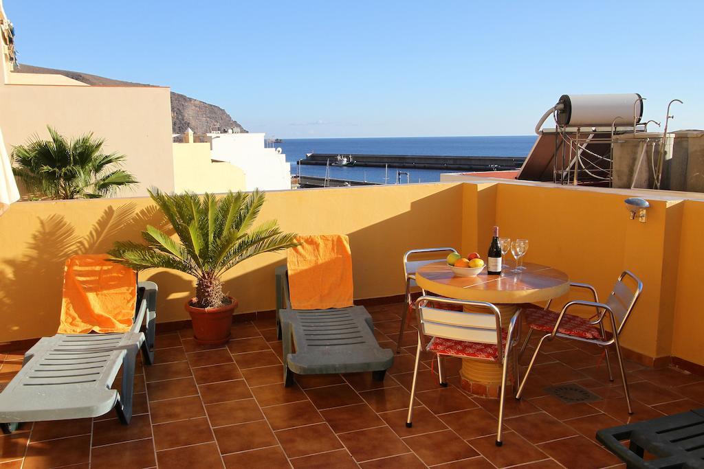 Pension Candelaria Valle Gran Rey Room photo