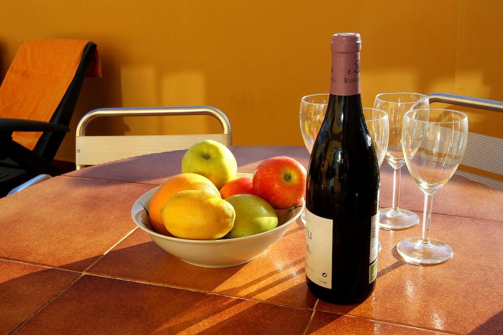 Pension Candelaria Valle Gran Rey Room photo