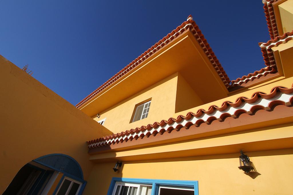 Pension Candelaria Valle Gran Rey Exterior photo